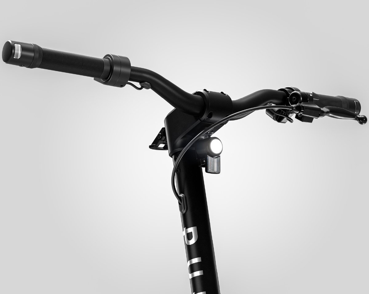 Pure Air⁶ Pro+ Suspension elektrische step | 75 km | dual vering – foto 4