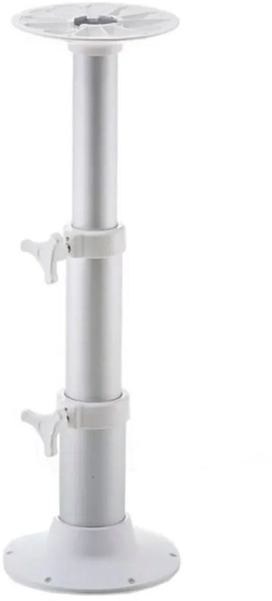 Prosea Telescopische Tafelsteun Zilver 32/52/72 cm