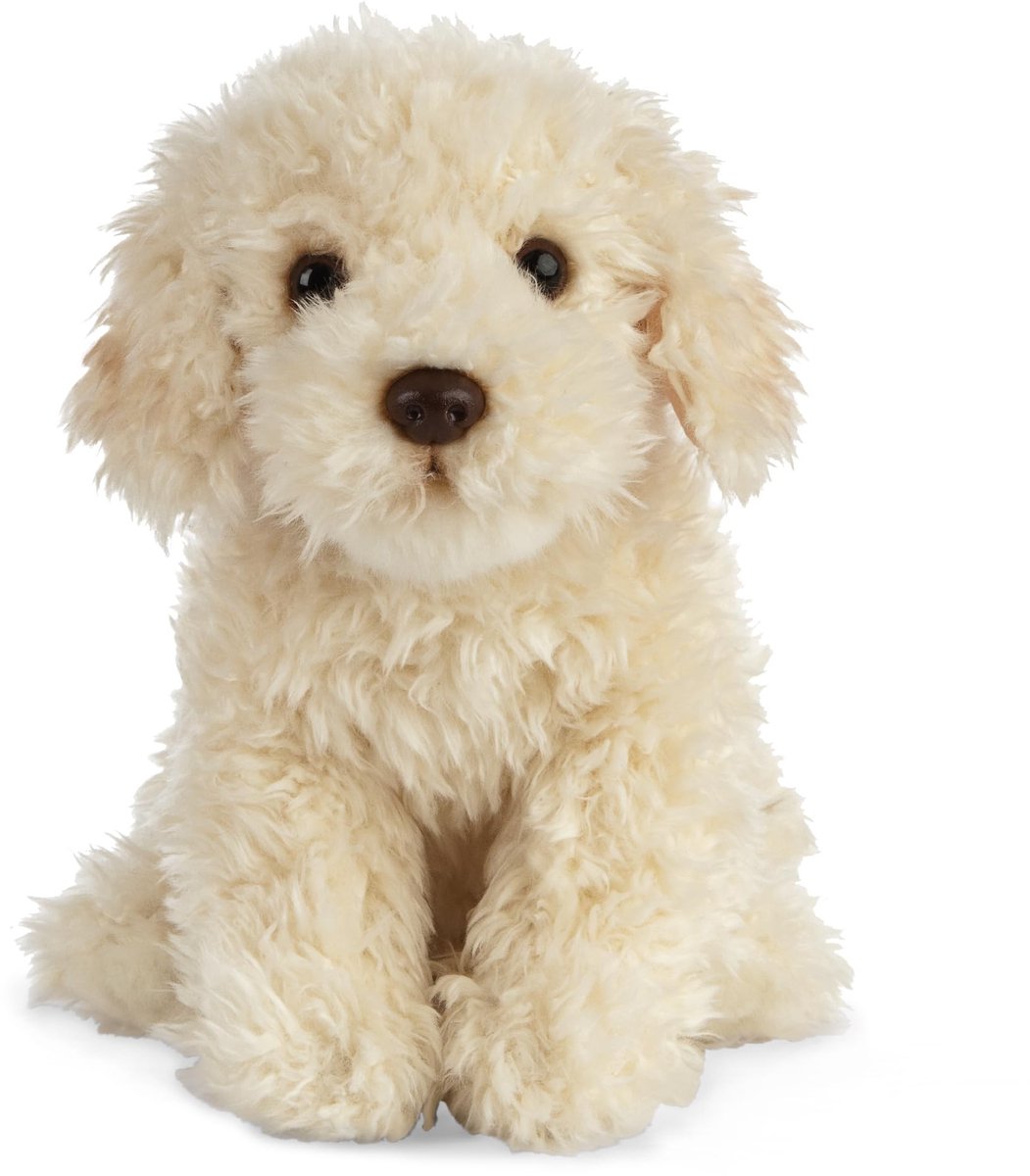Solidchoice - Pluche Labradoodle 20 cm