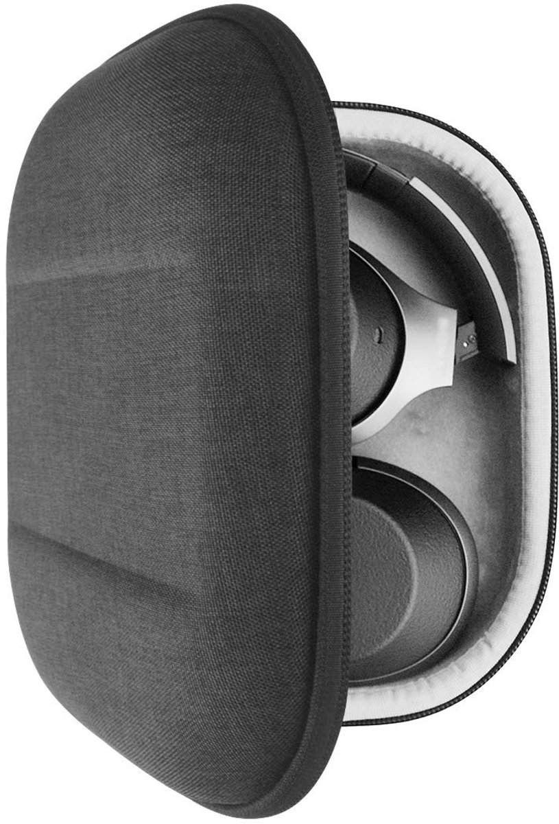 Solidchoice - Hardcase Hoofdtelefoonhoes voor Diverse Modellen