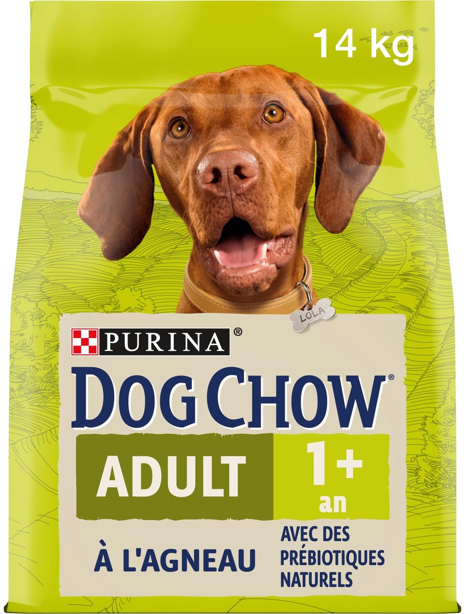 Solidchoice - Droge Hondenvoeding voor Volwassen Honden met Lam, 14 kg
