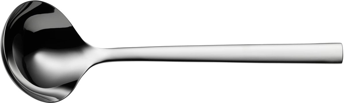 Solidchoice - Soeplepel van Cromargan RVS 29 cm
