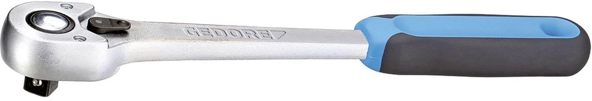 Solidchoice - Schakelrat met Ergonomisch Handvat en Balvergrendeling