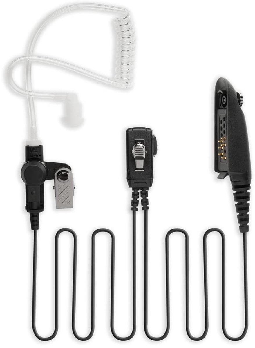 Solidchoice - Veiligheids Hoofdtelefoon met Akoestische Buis