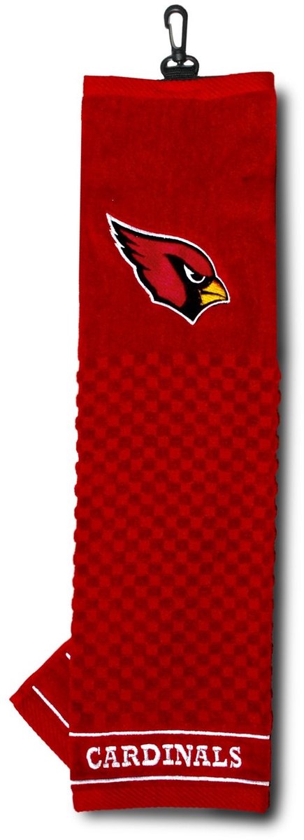 Solidchoice - Sport Golfhanddoek met Geborduurd Logo en Clip