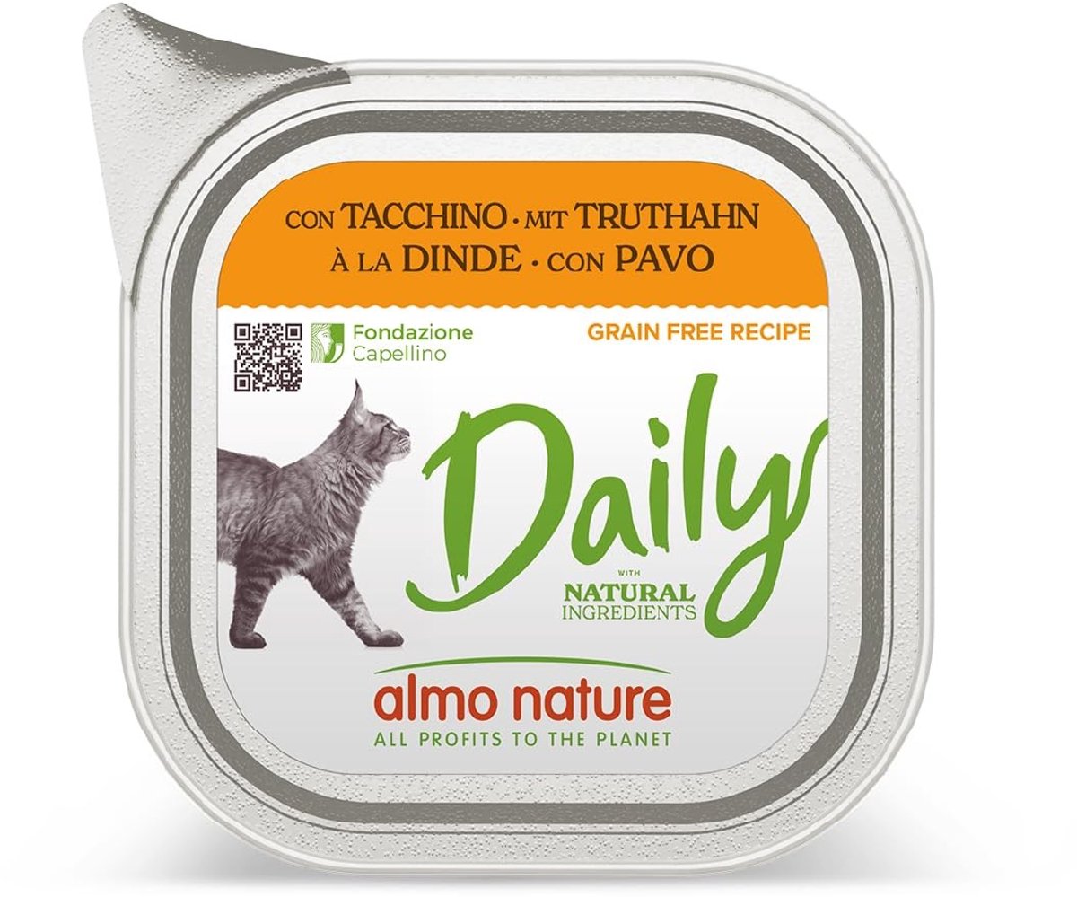 Solidchoice - Nat Voer voor Volwassen Katten met Kip in Blik
