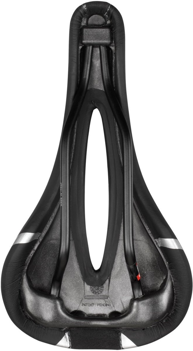 Solidchoice - Vrouwen Fietszadel met Gel en Anatomisch Ontwerp
