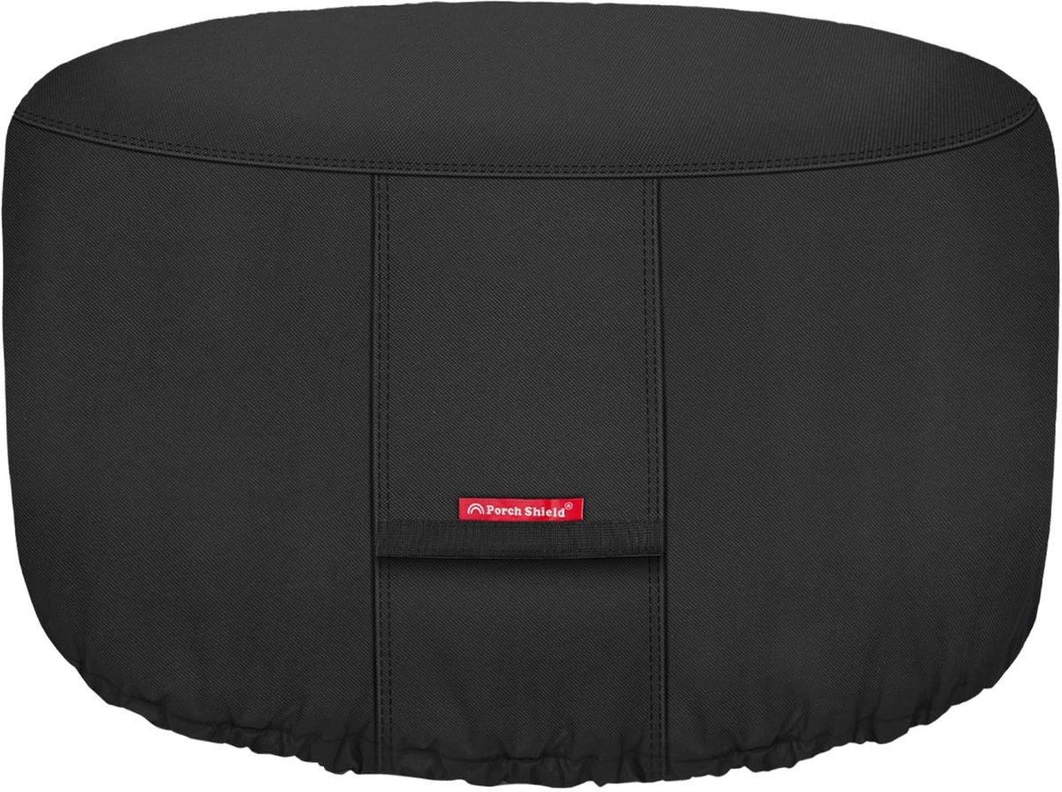 Solidchoice - Waterdichte Hoes voor Vuurkorf, 102 cm