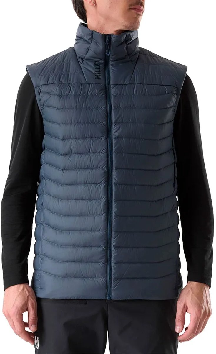 Millet Evole Light 700 Vest Blauw L Man