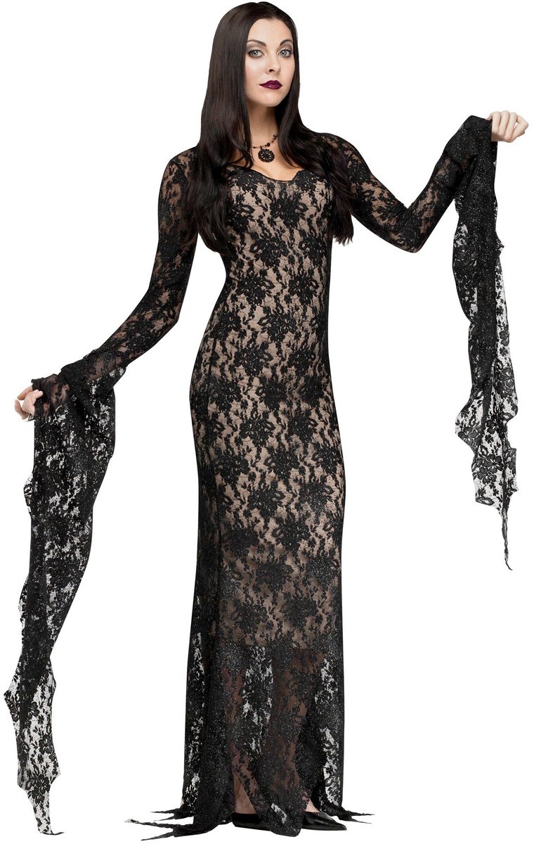 Gothic Mother kostuum