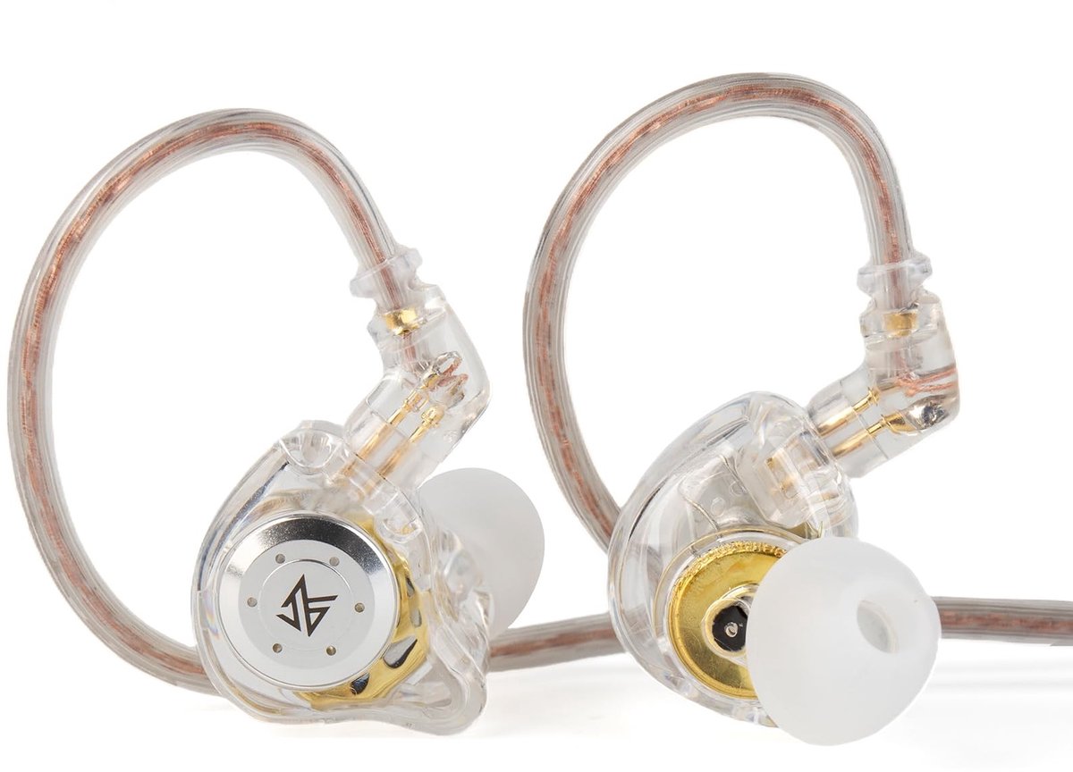 Solidchoice - HiFi In-Ear Hoofdtelefoons met Dynamische Driver