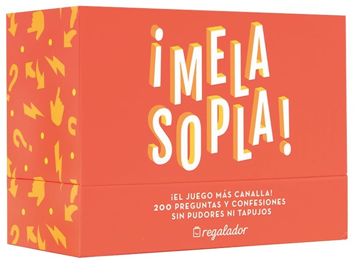 Solidchoice - Me La Sopla Kaartspel