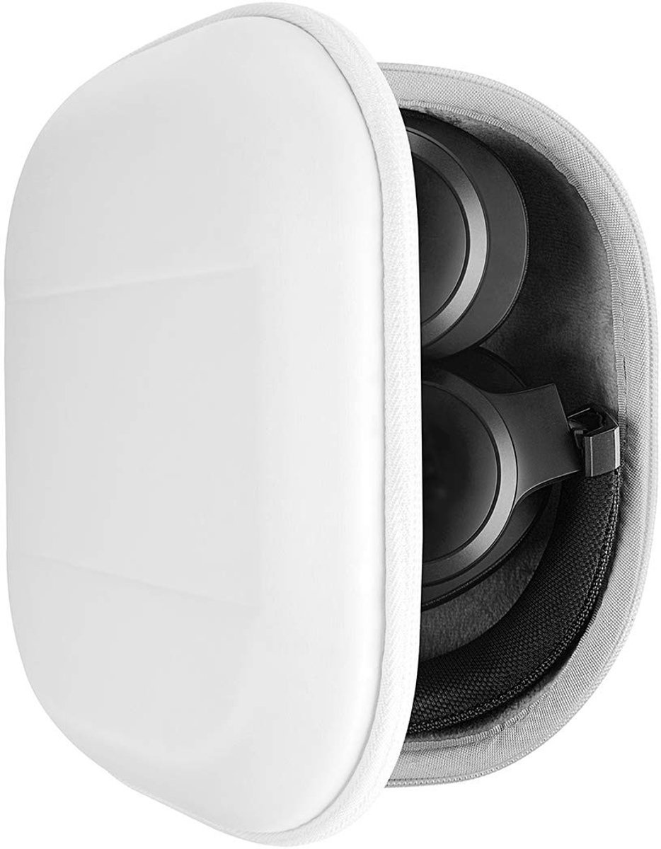 Solidchoice - Hard Shell Hoofdtelefoon Case voor JBL Modellen met Kabelopslag