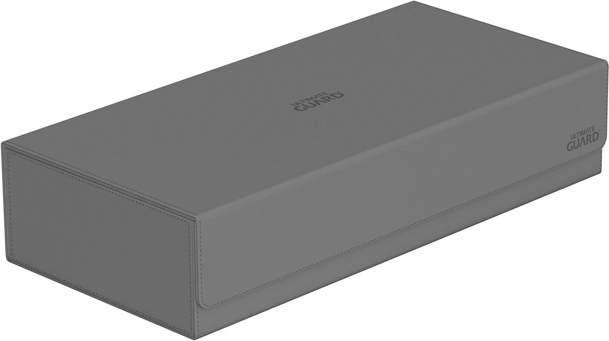 Solidchoice - Superhive 550+ Opbergbox in Monocolor Grijs