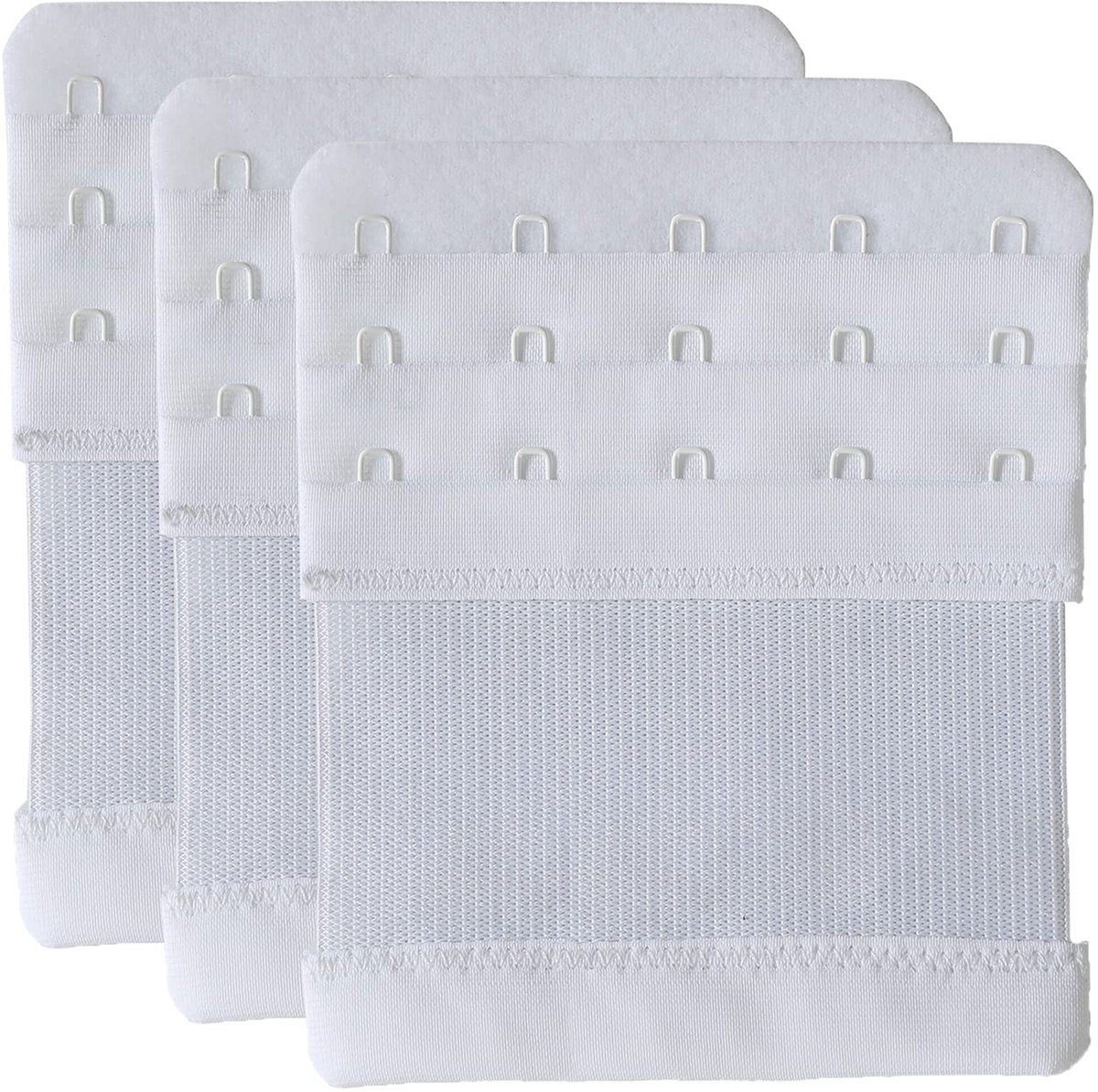 Solidchoice - Beugelverlenging voor Dames BH's, Set van 3 Stuks