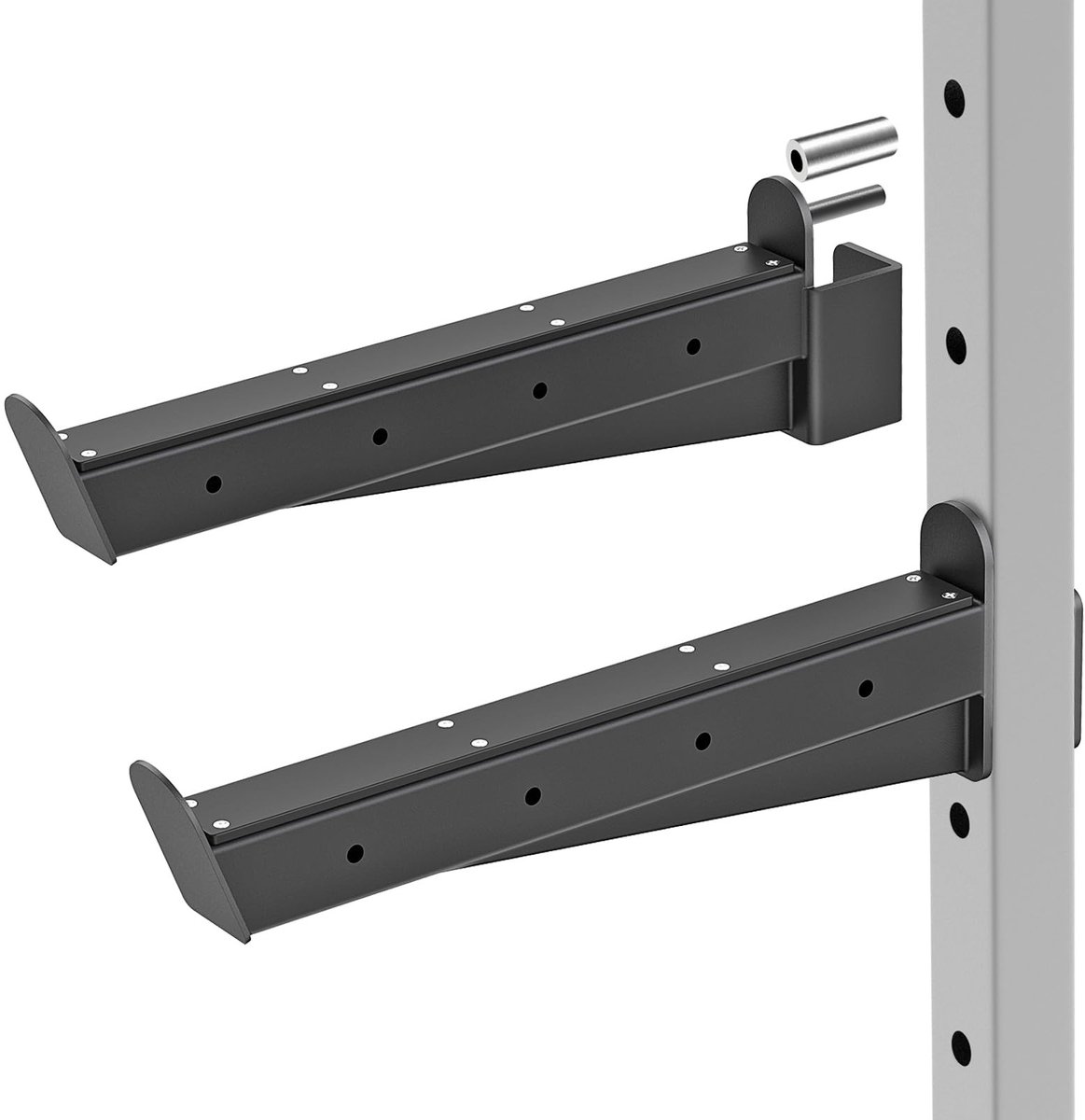 Solidchoice - Heavy Duty Veiligheidssteunen voor Power Racks