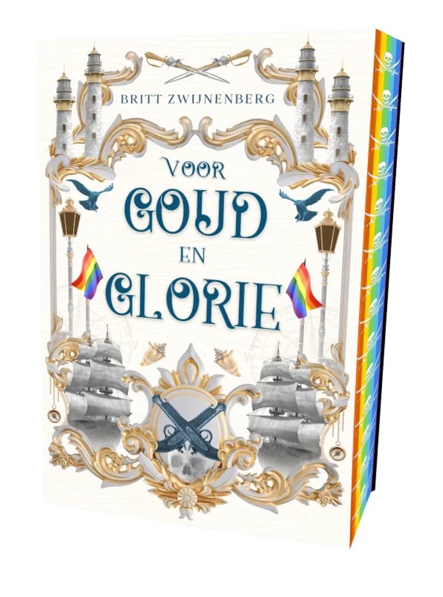 Voor Goud En Glorie