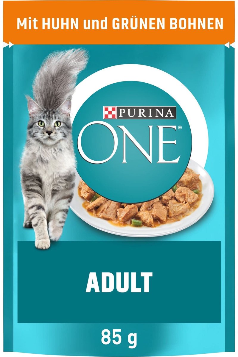 Solidchoice - Volwassen Kattenvoer in Saus met Kip