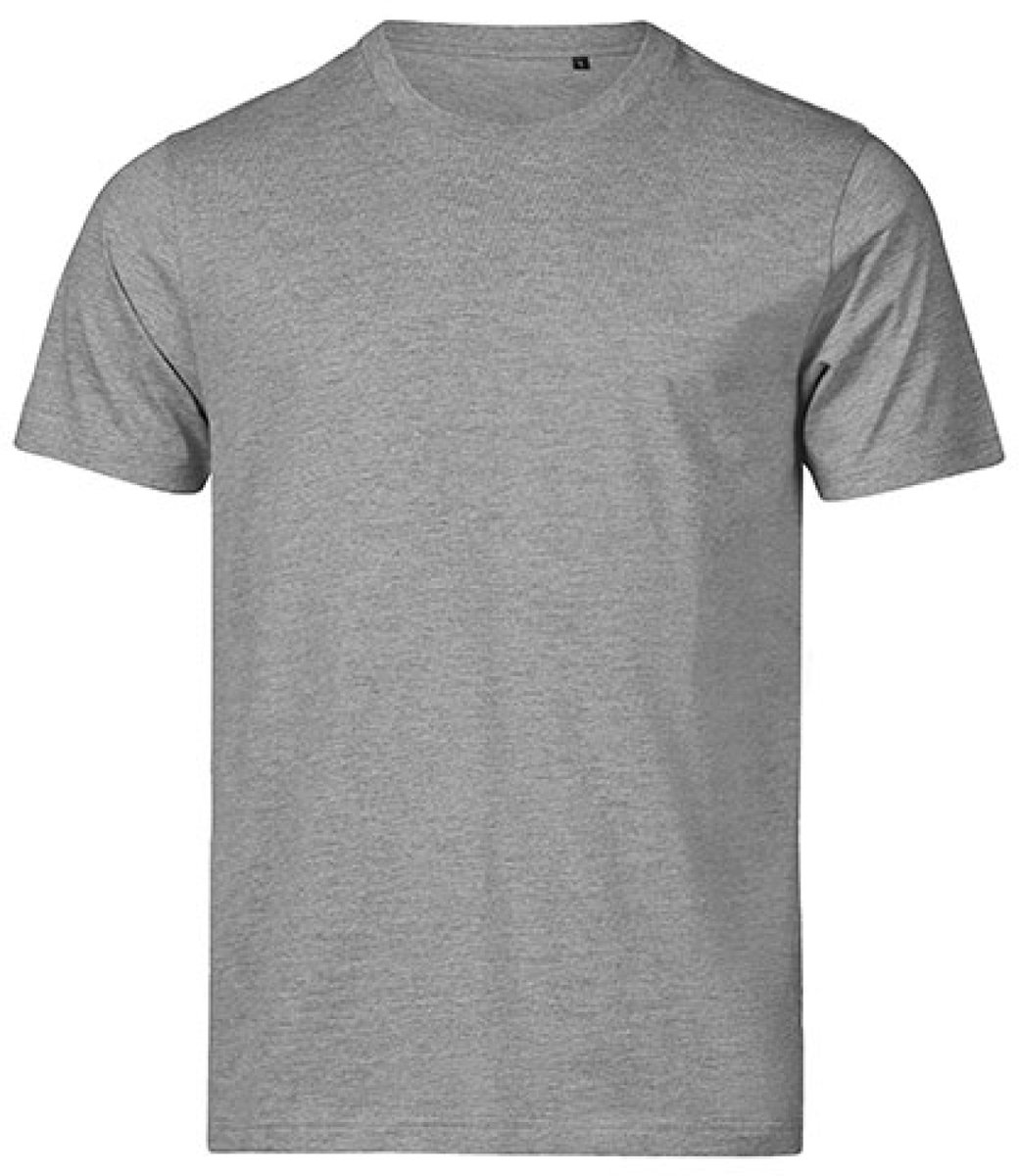 Tee Jays - Urban Luxury T-shirt - Heather Grey maat S