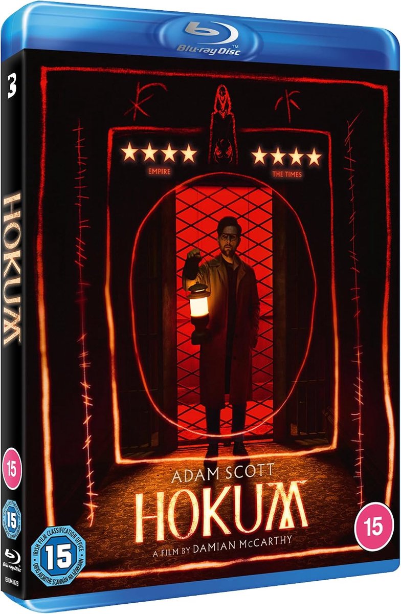 Hokum - blu-ray - Import