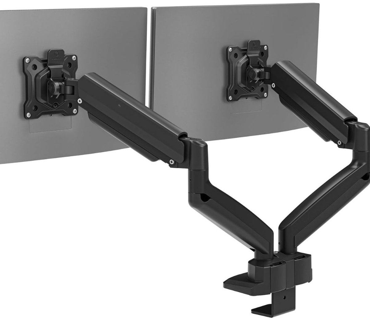 Zavio® Monitor Arm - Monitor Arm 2 Schermen - Monitor Beugel