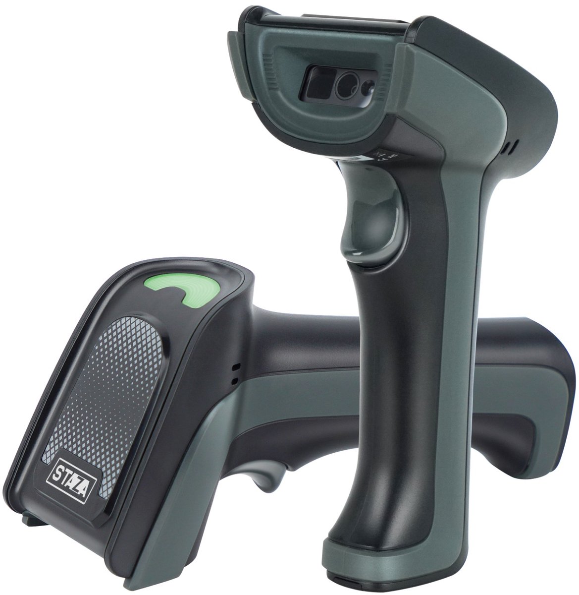 Barcode Scanner - QR & 2D Barcodes - USB Handscanner - Plug & Play - Voor Kassa & Retail - Bedraad