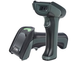 Barcode Scanner - QR & 2D Barcodes - USB Handscanner - Plug & Play - Voor Kassa & Retail - Bedraad