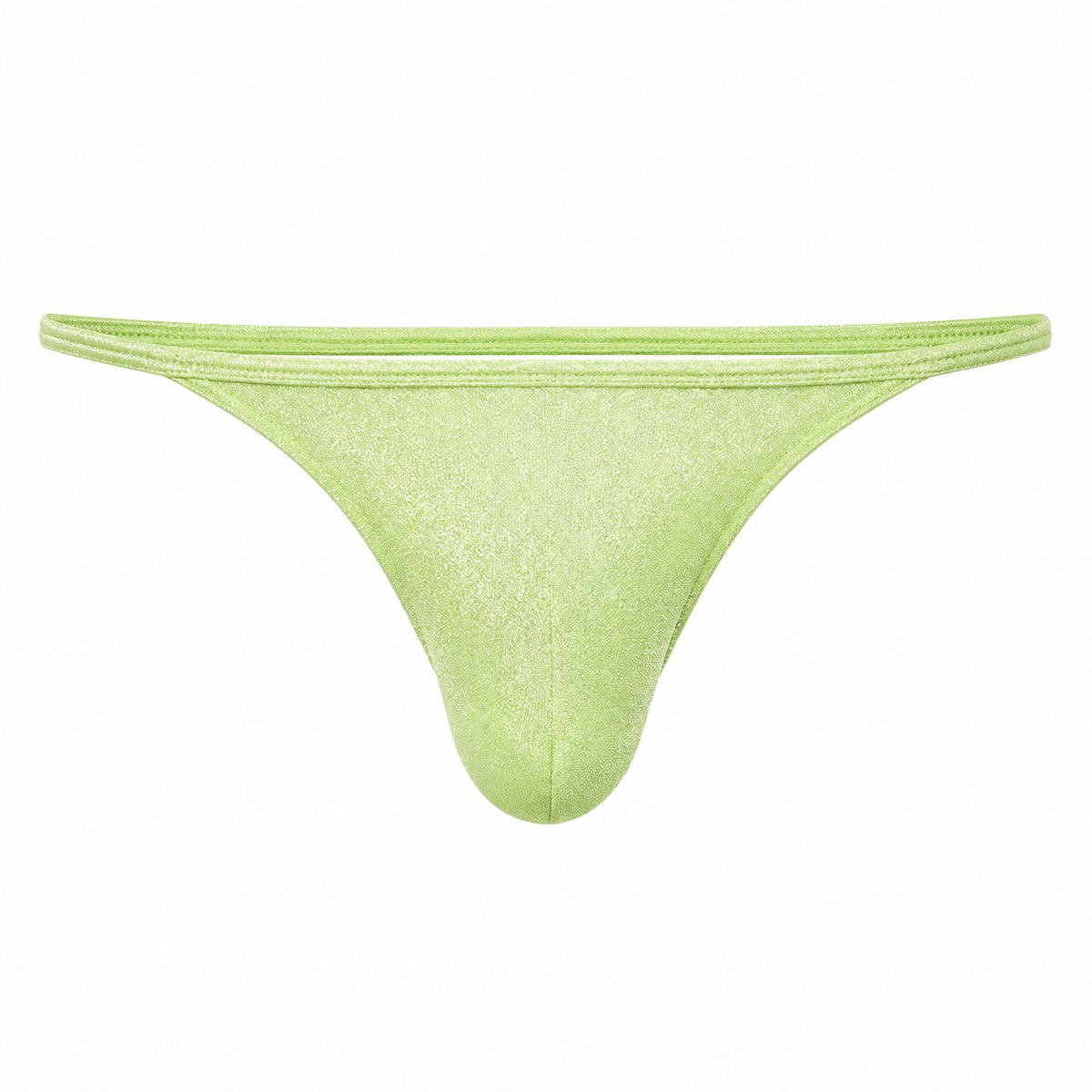 MODUS VIVENDI Delusion Thong Neon - MAAT S - Heren Ondergoed - String voor Man - Mannen Thong