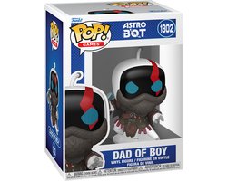 FUNKO POP GAMES: ASTRO BOT- DAD OF BOY