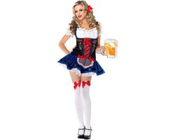 Leg Avenue 'Fraulein Heidi Dirndl| Oktoberfest | Maat XS  ( 32 )