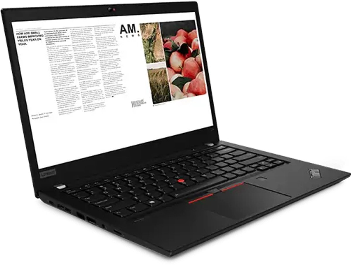 Lenovo ThinkPad T14 G2 - 14" FHD - Intel Core i5-1145G7 - 256 GB - 16 GB - Windows 11 Pro