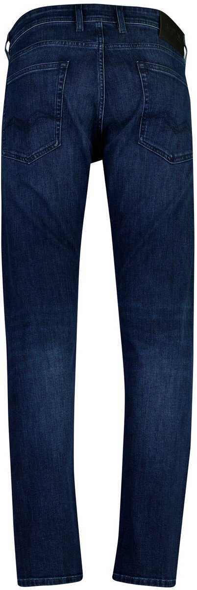 Replay jeans donkerblauw