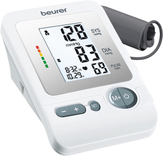 Beurer BM 26 bovenarm bloeddrukmeter