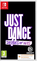 Just Dance 2027 - Decades of Hits - Nintendo Switch - Code in a box