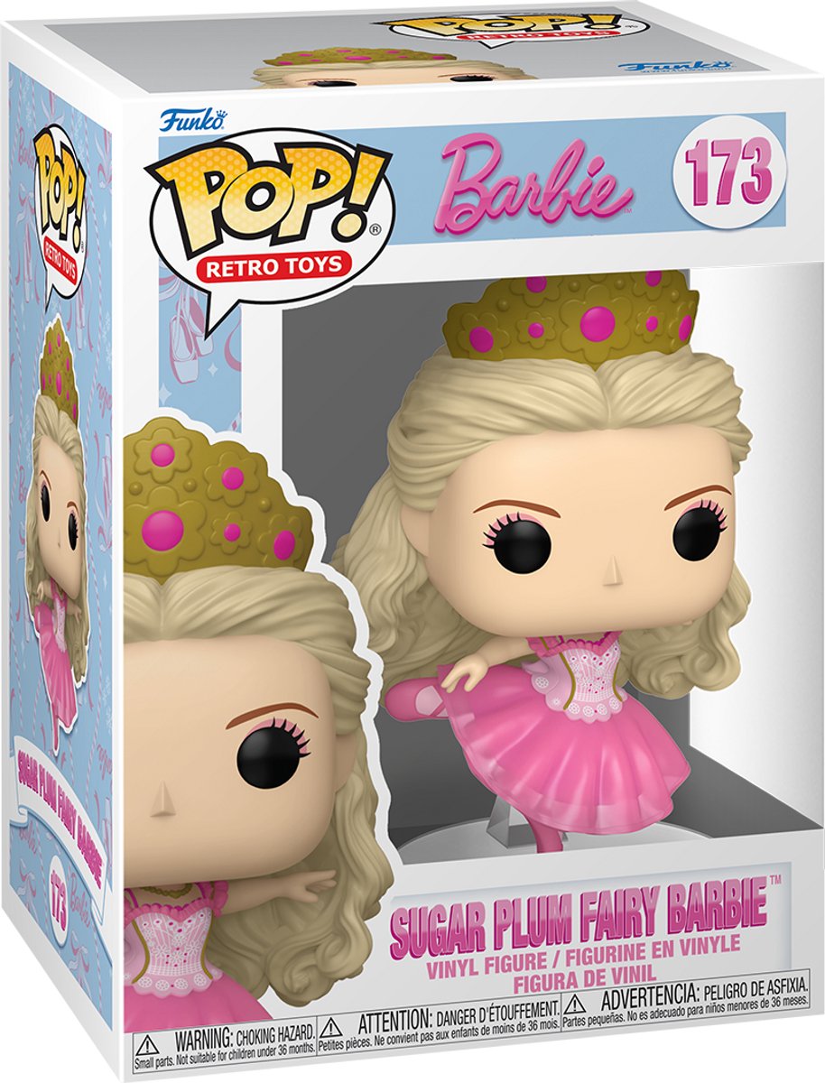 FUNKO POP VINYL: BN 25TH- SP PRINCESS 1