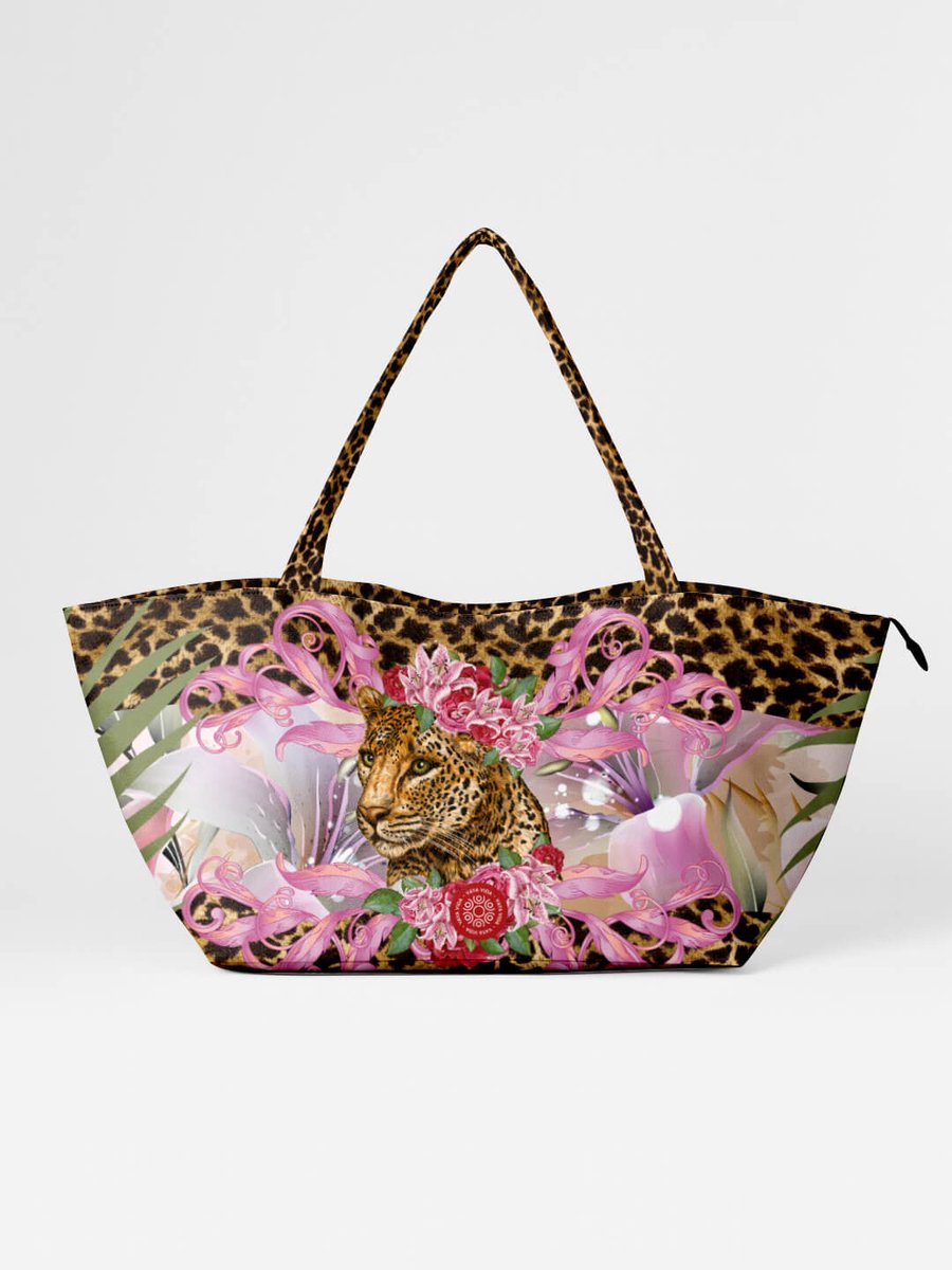 Vaya Vida - Travel Bag - Lady Leo