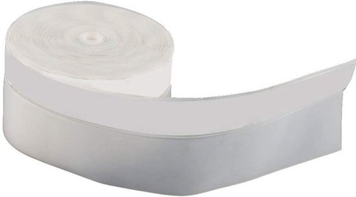Afdichtstrip Hoogwaardig Siliconenrubber - Zelfklevend - Weerbestendig - Geluiddicht - Instelbare Lengte 5 Meter - Duurzaam - Weerstrip