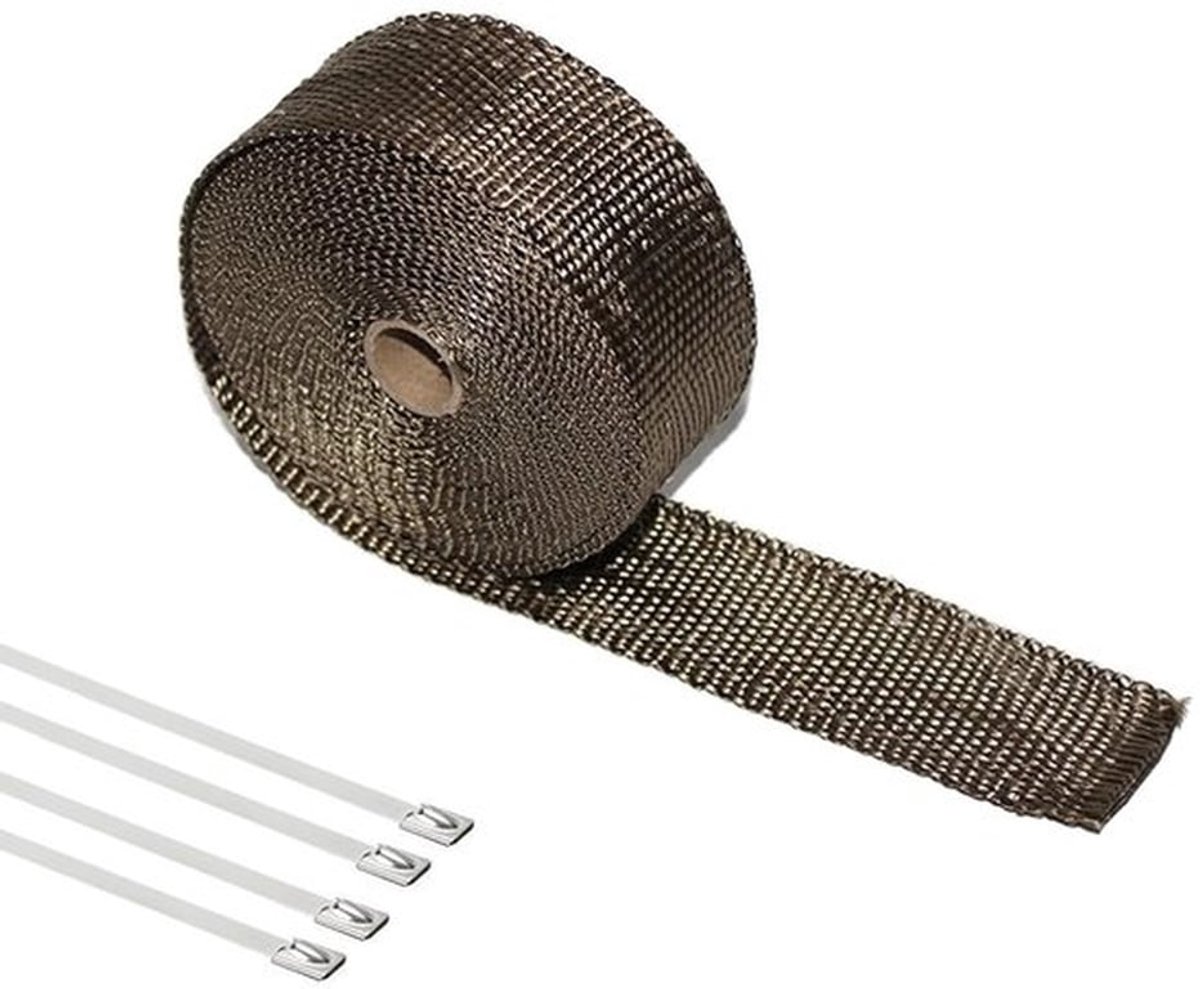Thermische Isolatietape voor Kabelbescherming en Buizen, Ideaal voor Isolatie en Beveiliging