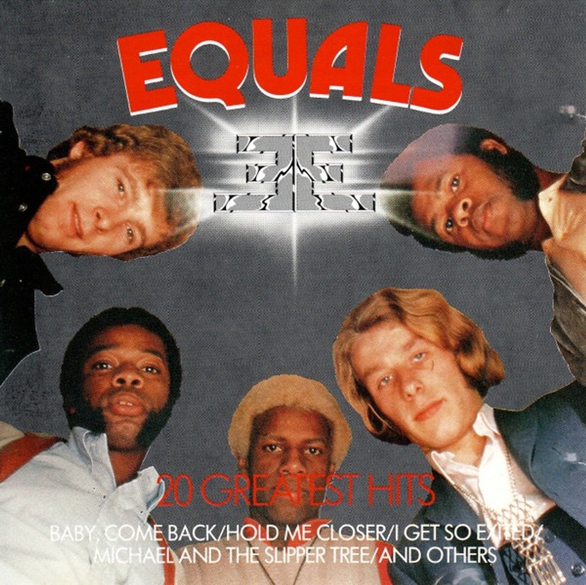 Equals - 20 Greatest Hits
