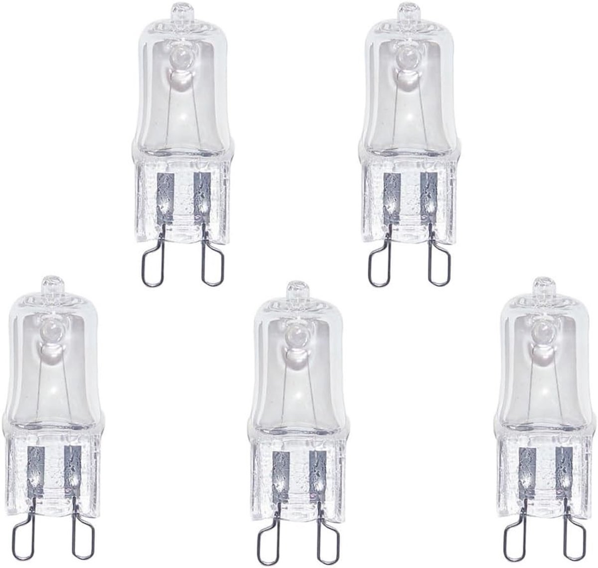 Halogeen Lamp voor Magnetron - Warm Wit - 50 mm - 25W - Voor Magnetrons