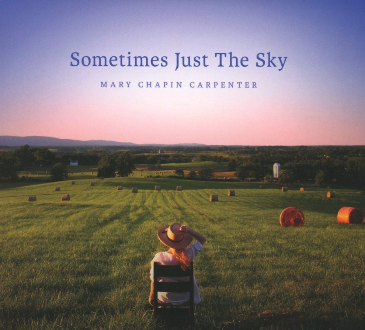 Sometimes Just The Sky - Carpenter Mary Chapin