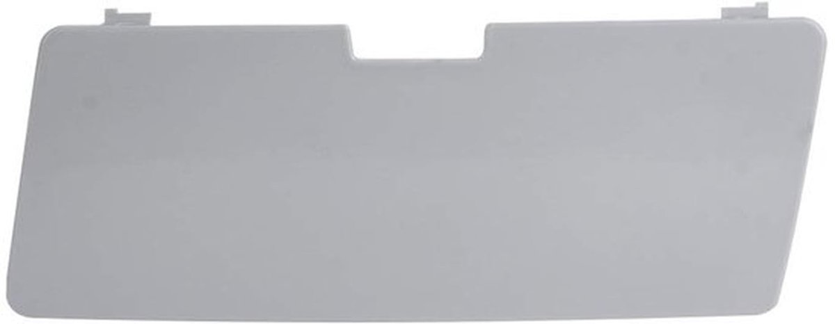 Voorbumper Cover Trekhaak - Afdekkap - Geschikt voor E-Klasse W124 - Precisie Montage - Duurzaam Materiaal - Schokbestendig - Trekhaakafdekking