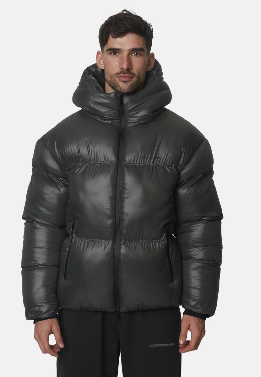 Good For Nothing Outdoorjas Polyester Mannen Groen