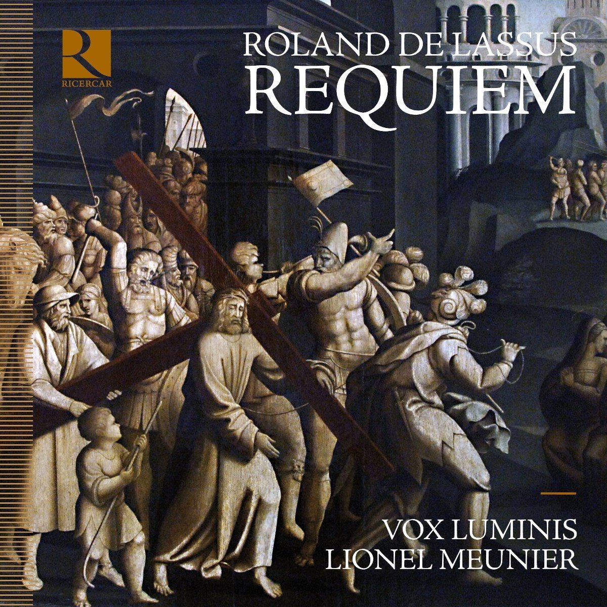 Vox Luminis, Lionel Meunier - Roland De Lassus: Requiem (CD)