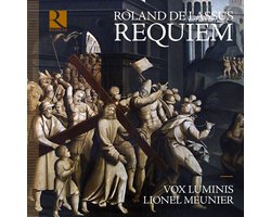 Vox Luminis, Lionel Meunier - Roland De Lassus: Requiem (CD)