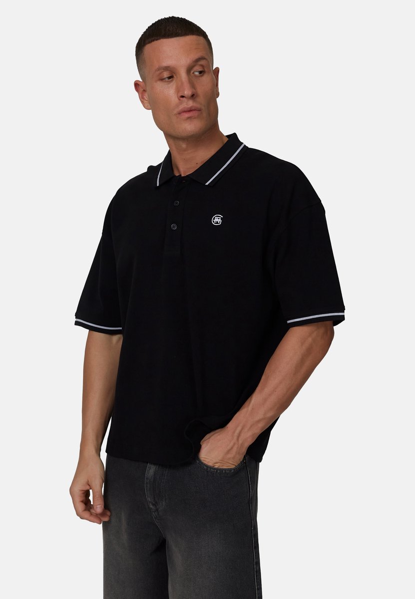 Good For Nothing - Outdoorshirt - Katoen - Mannen - Maat XXL - zwart