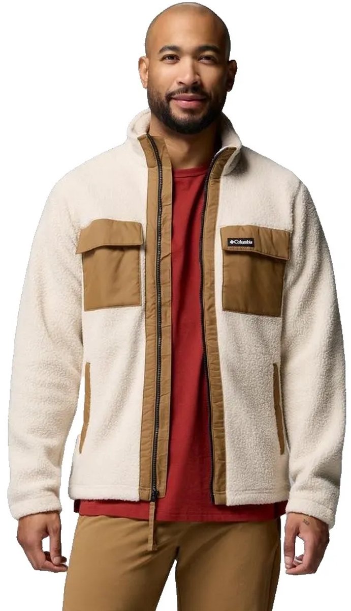 Columbia Juniper Peak™ Fleece Met Volledige Rits XL Man