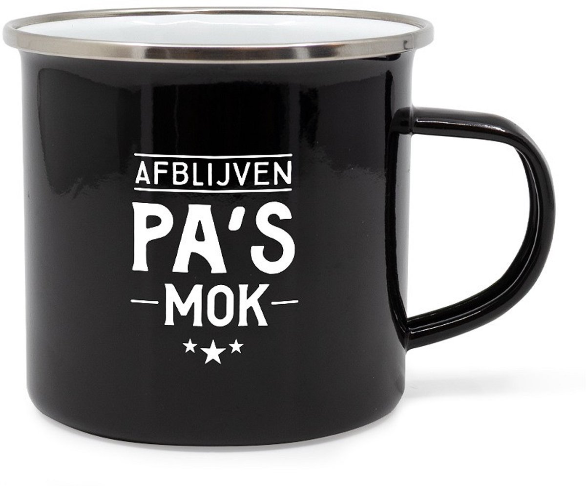 LEKKER STOER - MOK - PA'S MOK