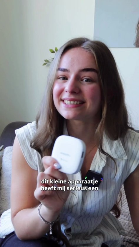 Siltcon® Android TV Box 4K & 8K HDR – Streaming Box - 2.4 & 5 GHz WiFi & Bluetooth – 16GB – Geschikt voor Google TV Streamer & Assistant– Upgrade elke TV naar SmartTV - Geschikt voor 3000+ apps! - Wit
