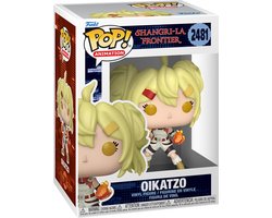 FUNKO POP ANIMATION: SLF- OIKATZO